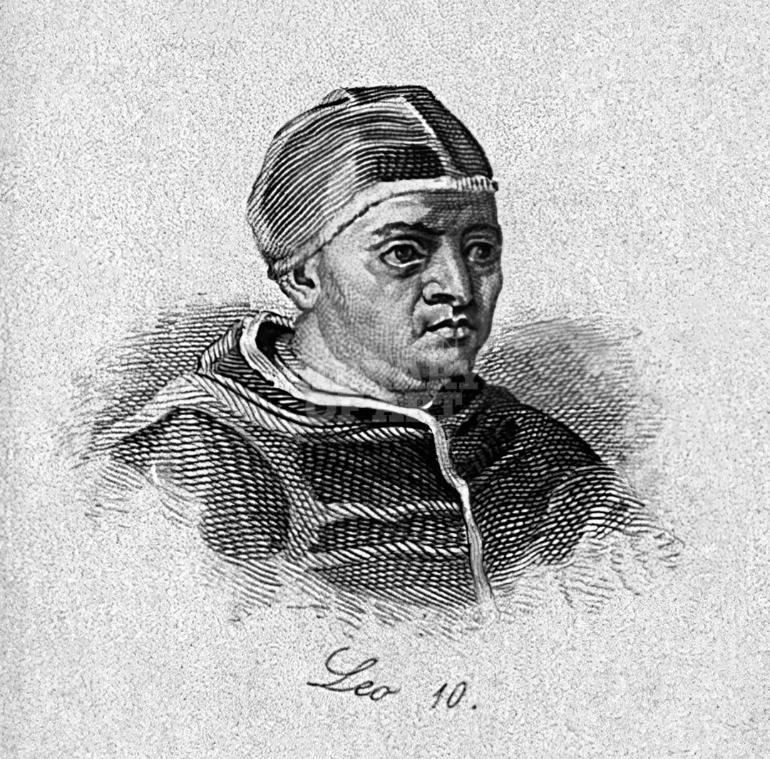 Diocesan Library of Art Saint Leo the Great