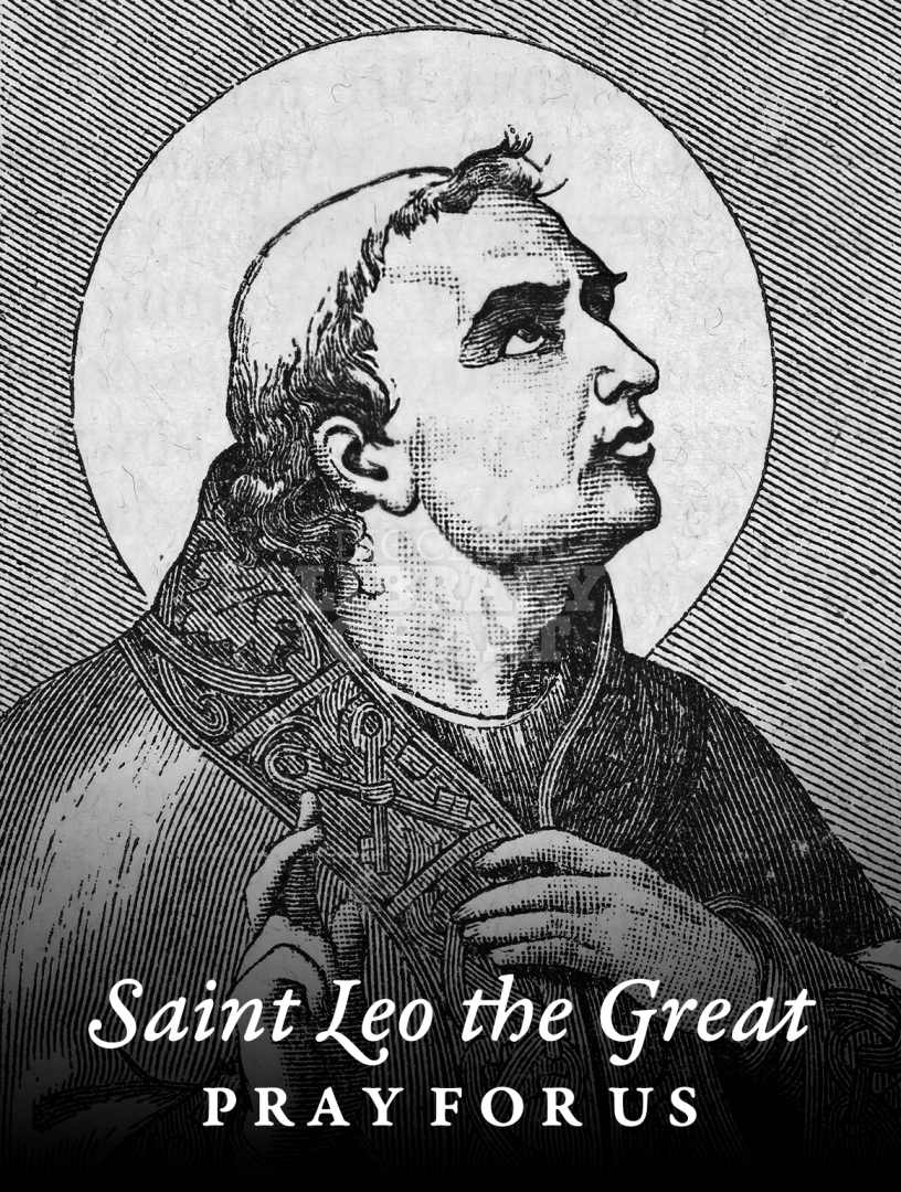 Diocesan Library of Art Saint Leo the Great