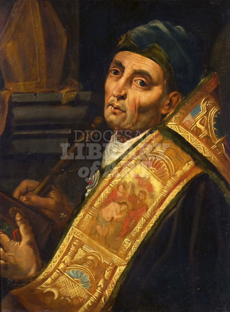 Diocesan Library of Art Saint Ambrose