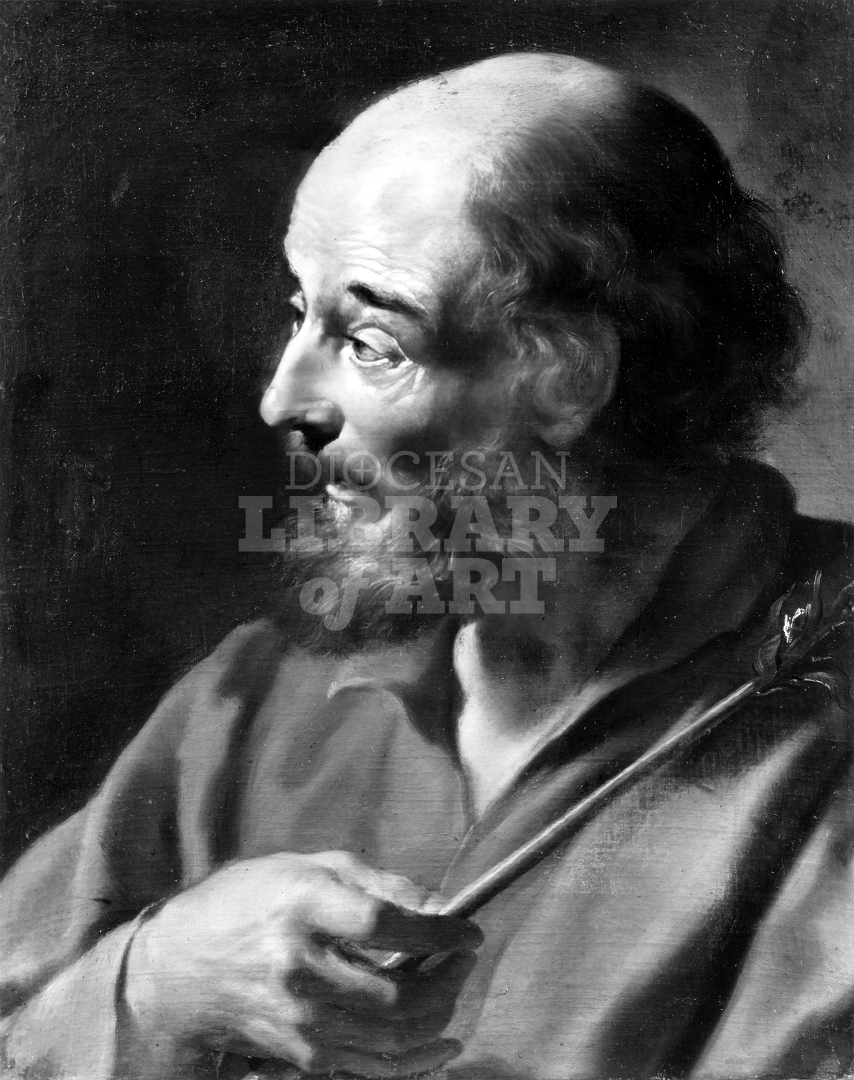 Diocesan Library of Art Saint Joseph