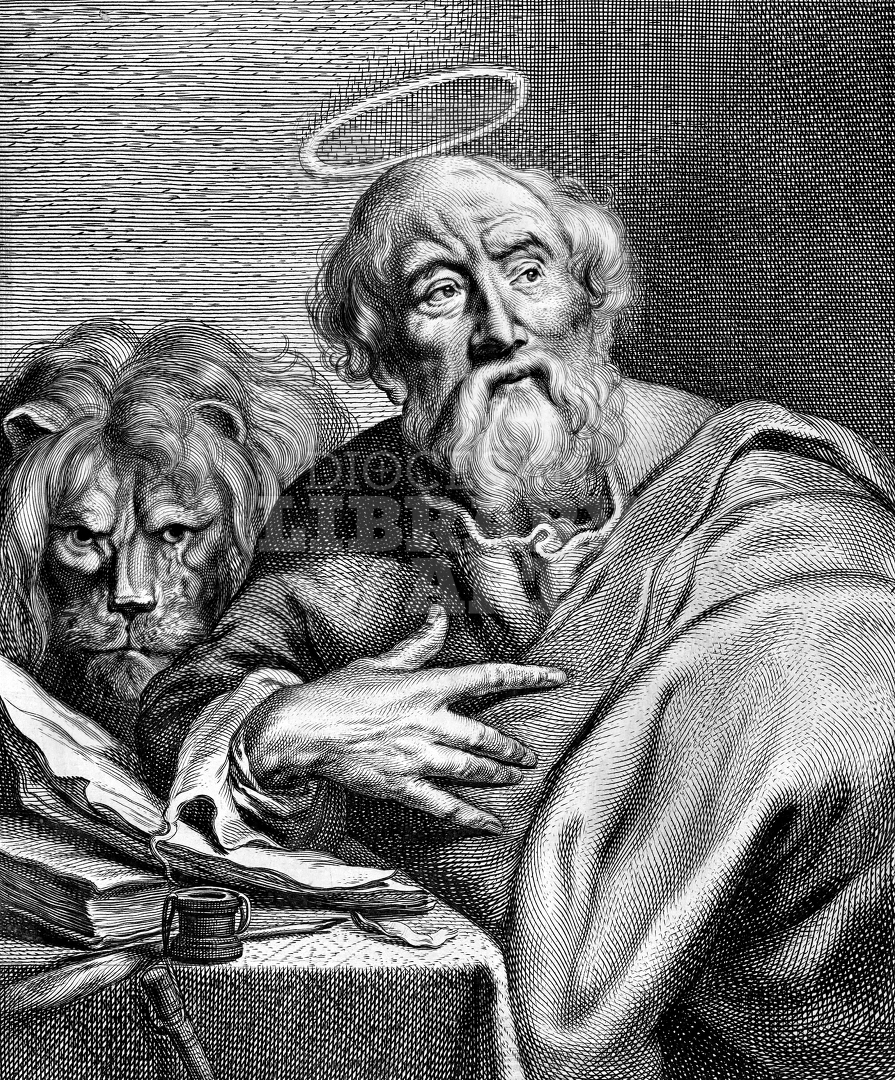 Diocesan Library of Art Saint Mark