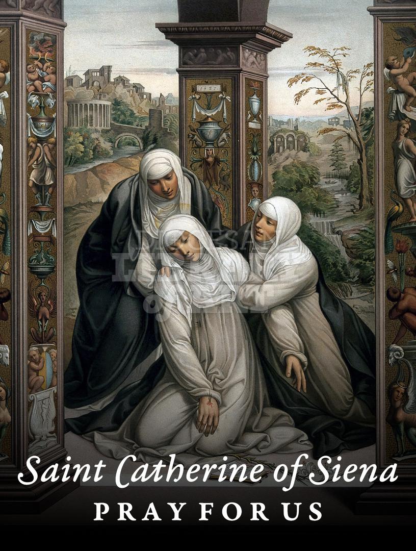 Diocesan Library of Art Saint Catherine of Siena