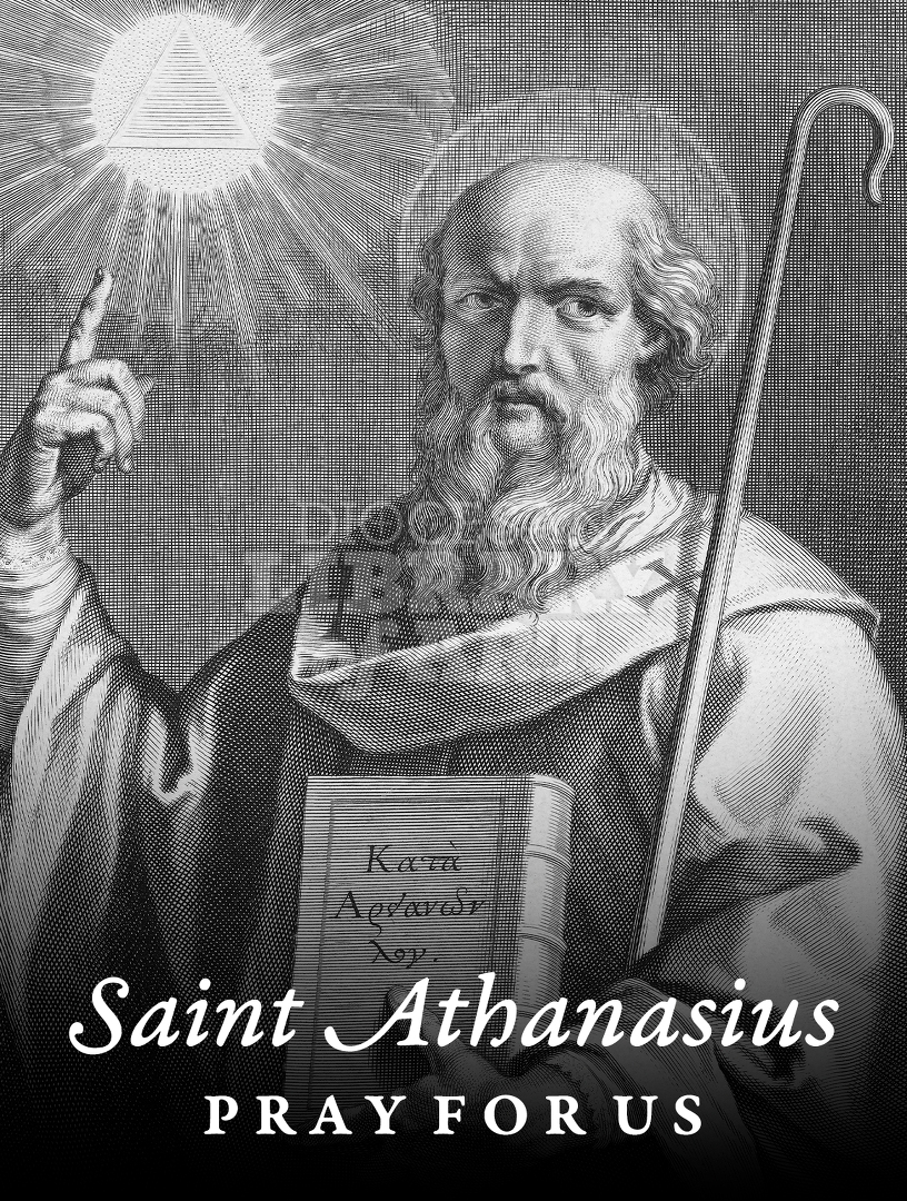 Diocesan Library of Art Saint Athanasius