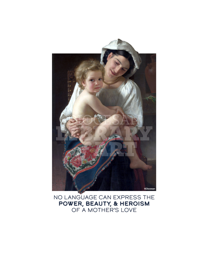 Diocesan Library of Art No Language Can Express The Power, Beauty