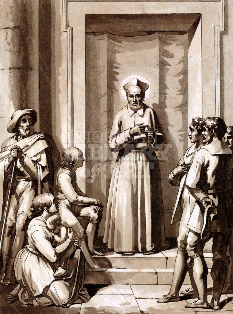 Diocesan Library of Art Saint Philip Neri