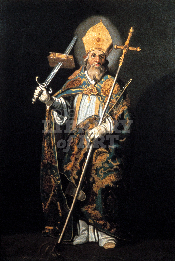 Diocesan Library of Art Saint Boniface