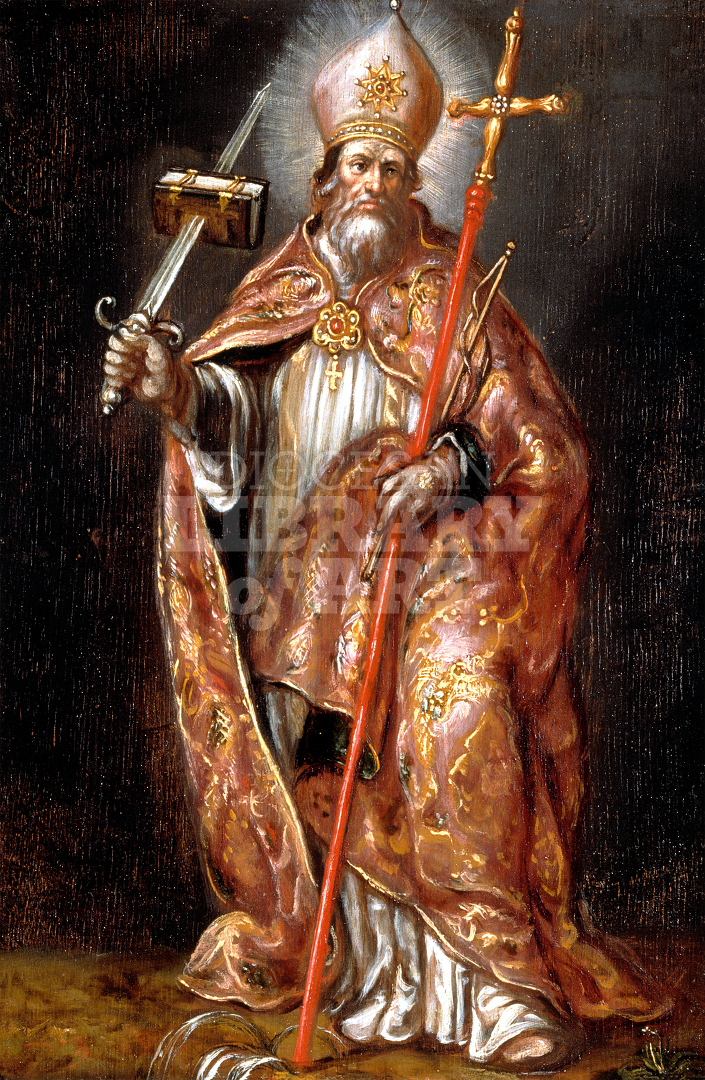 Diocesan Library of Art Saint Boniface