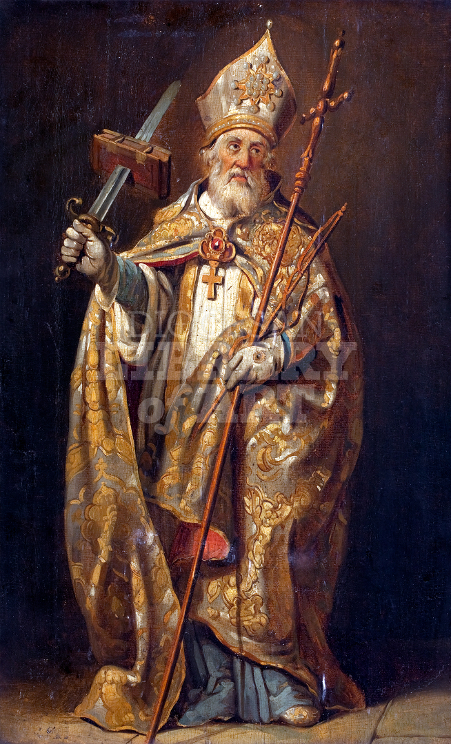 Diocesan Library of Art Saint Boniface