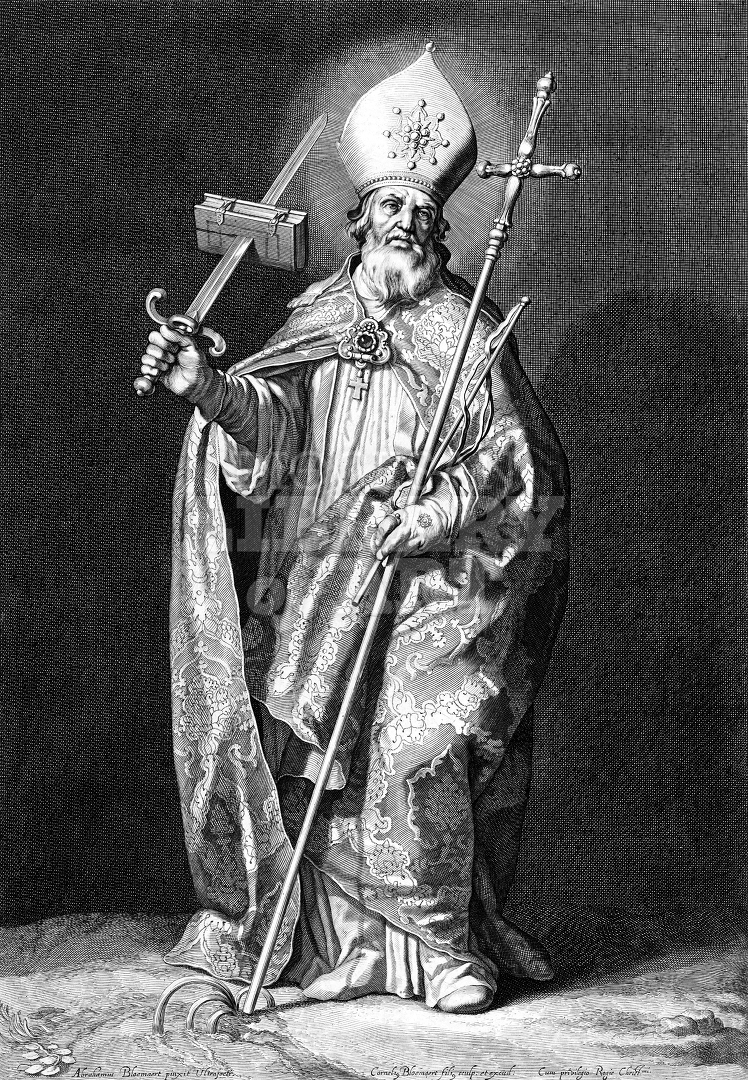 Diocesan Library of Art Saint Boniface