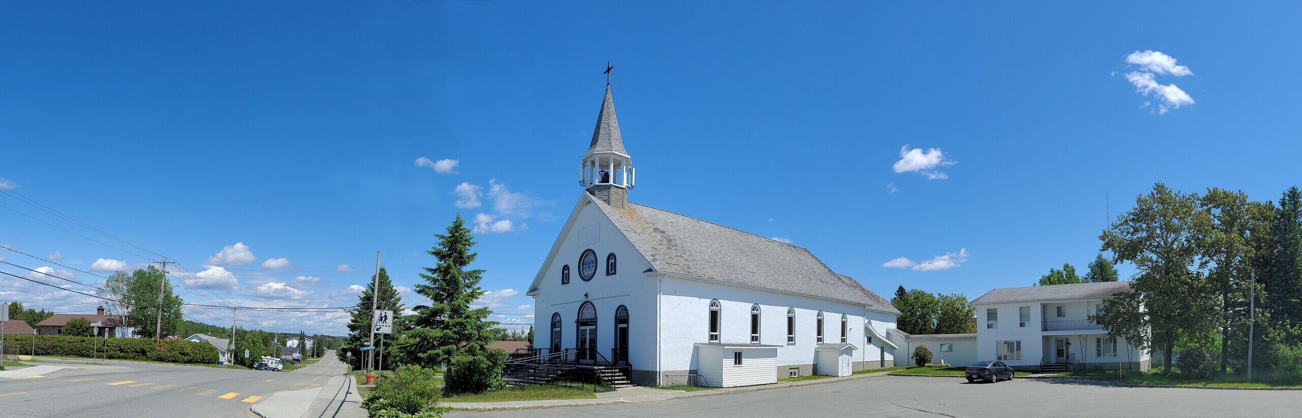 Évain Diocèse de RouynNoranda
