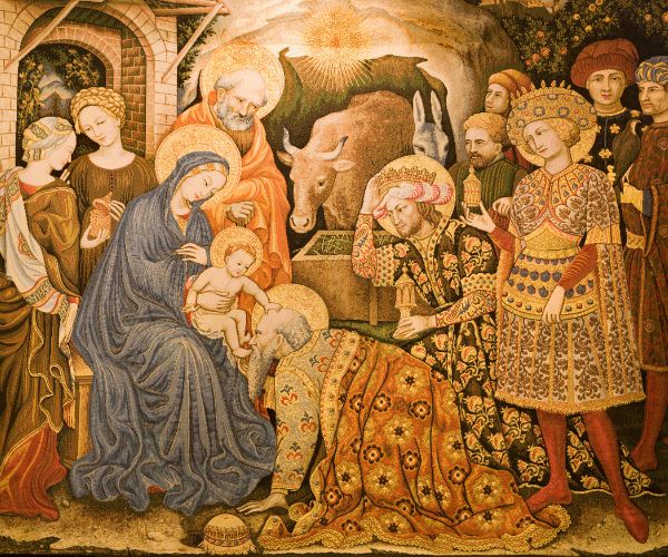 The Epiphany Journey's End or the Start of a New Life in Christ?