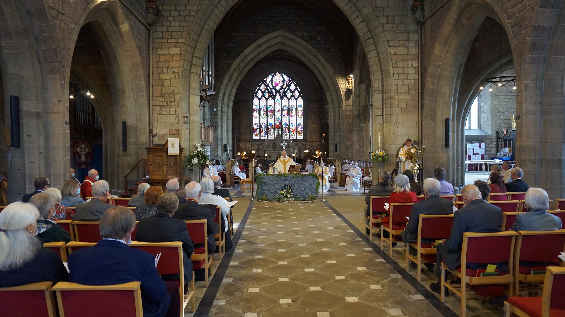 Cathedral Diocese St. Asaph