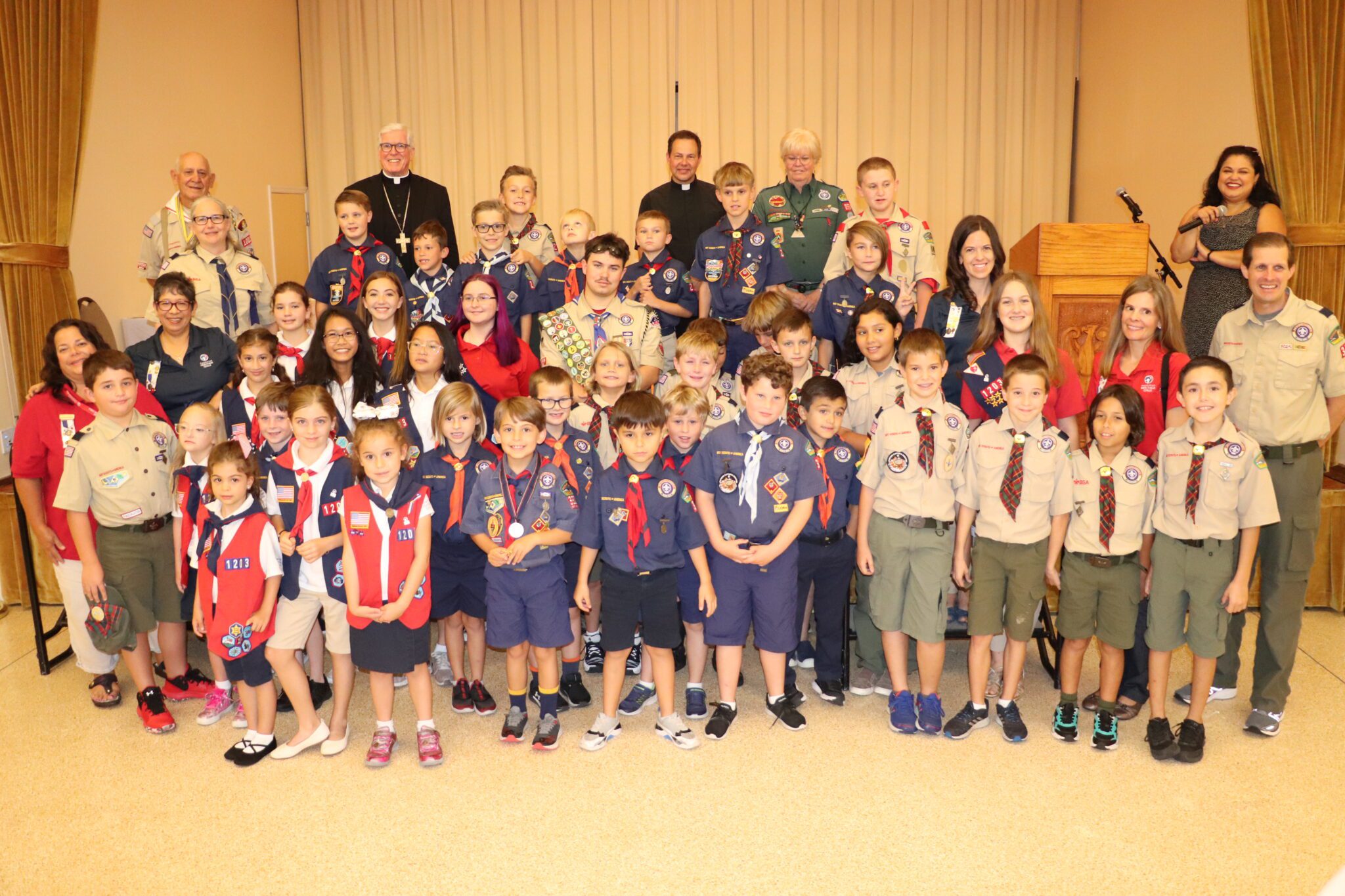 Scouting Diocese of Venice