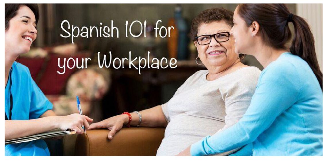 Spanish 101 for the Workplace Diocese of Venice