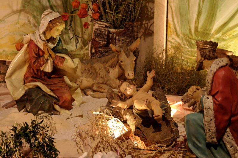 Vienne, Seigneur, vienne ton jour Paris fête Noël Diocèse de Paris