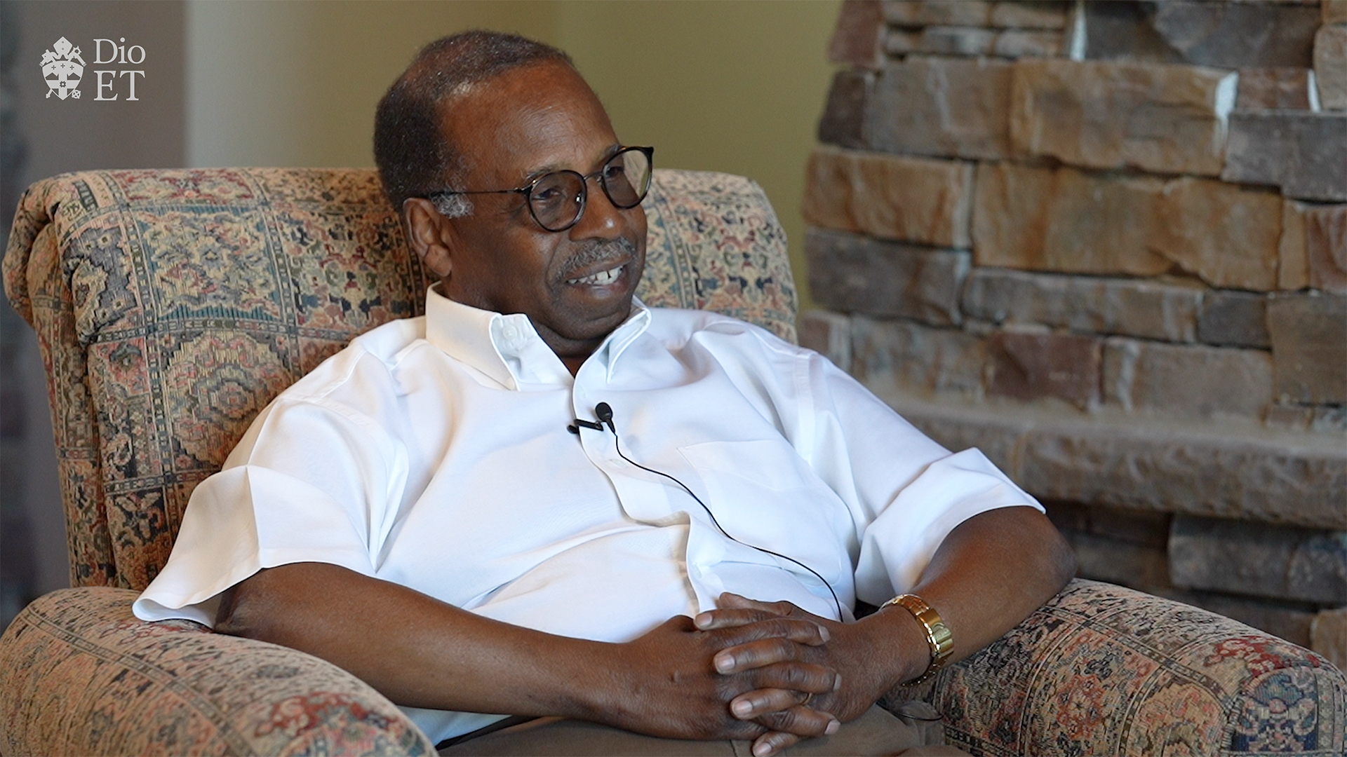 Storytelling Initiatives Interview with Mr. John Mayo The Episcopal