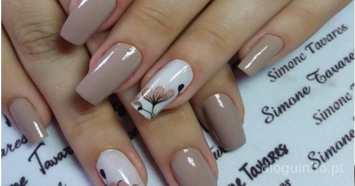 CORONAVIRUS. Cuidado com o verniz e com as unhas de gel...Risco de