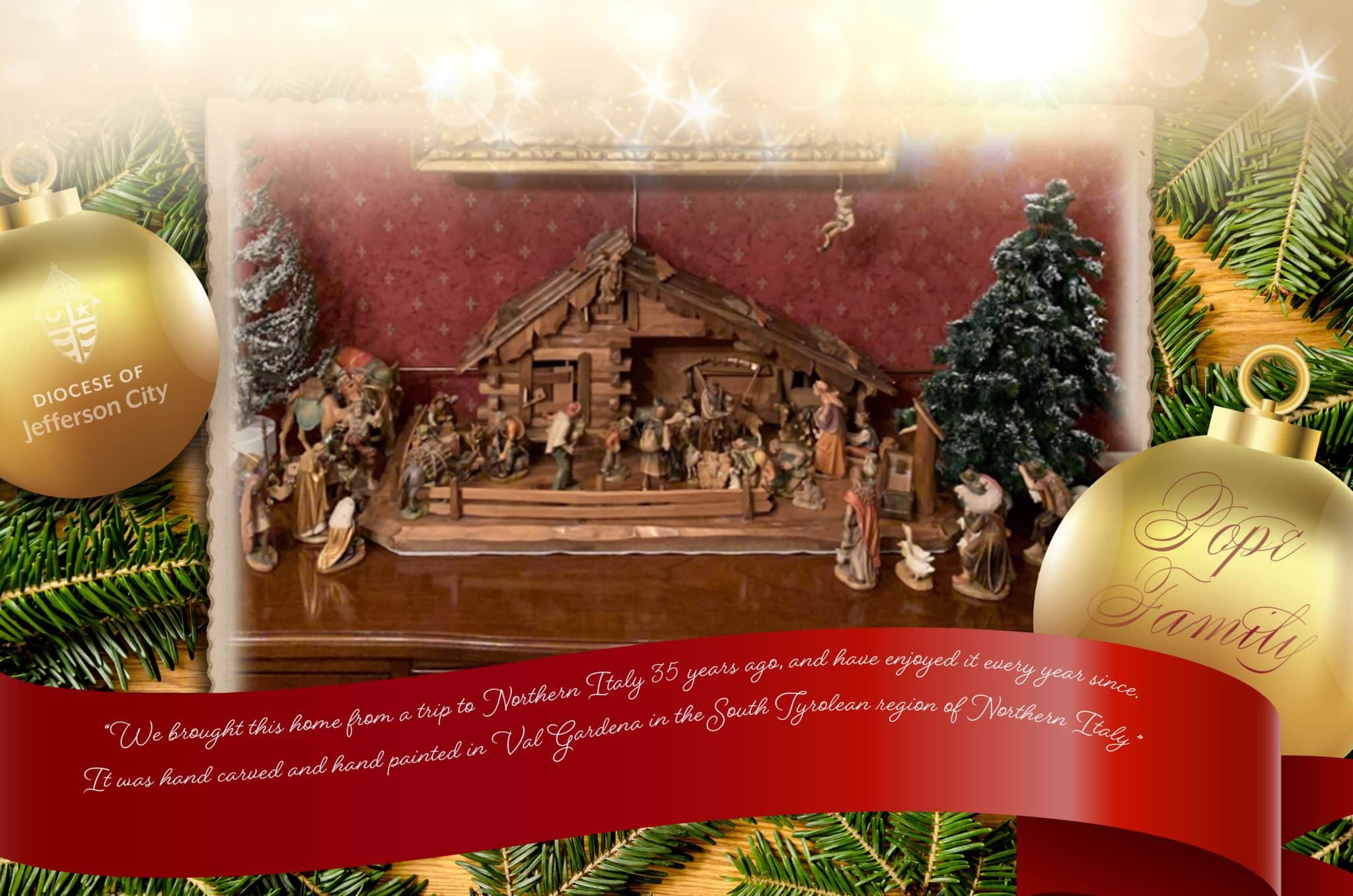 Pope Family Diocese of Jefferson City