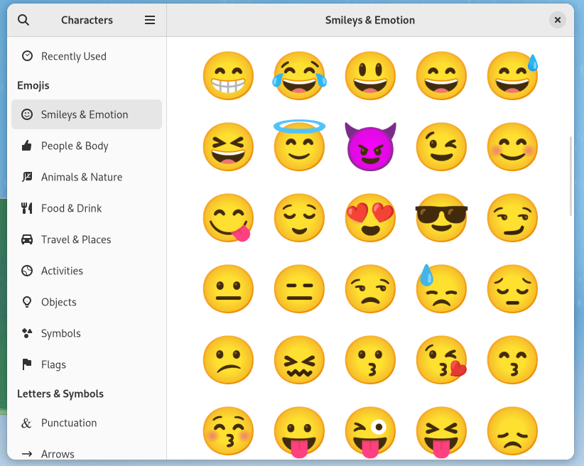 Guia completo para utilizar emojis no Linux Diolinux