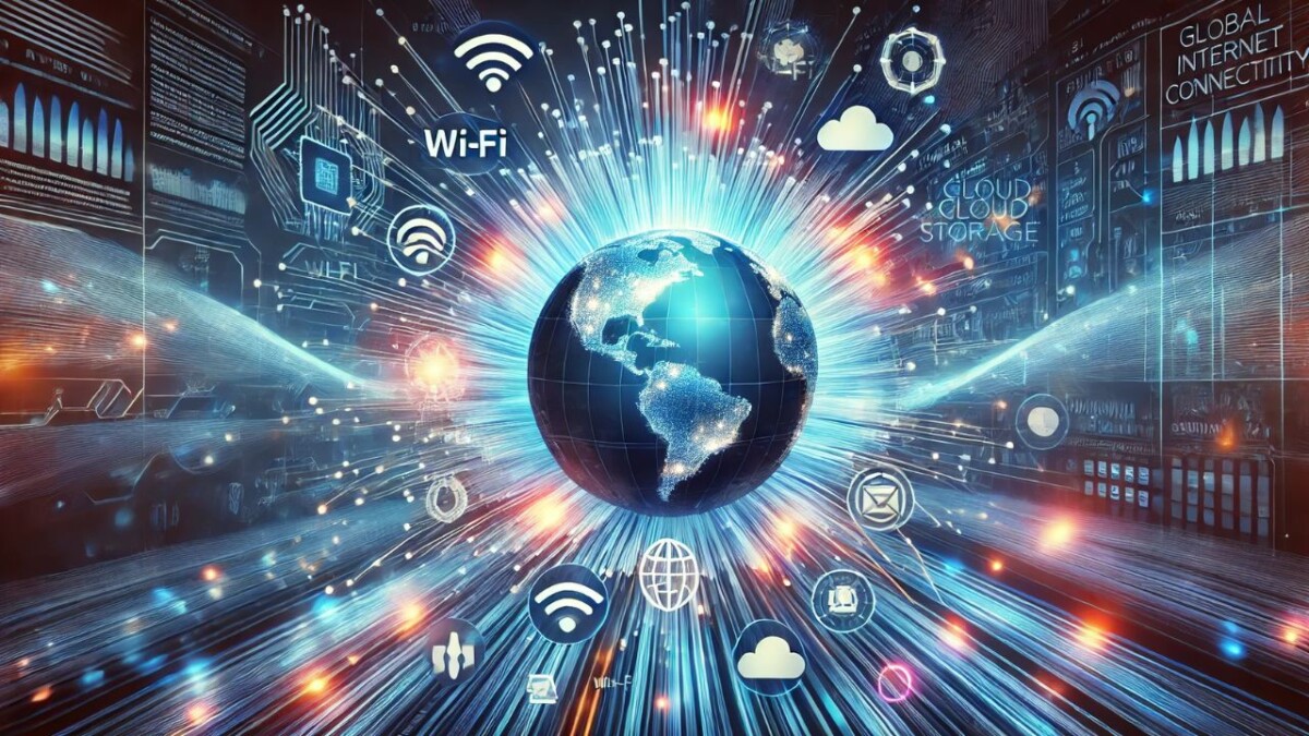 How the Connects Us All Unveiling the Global Web Diomz