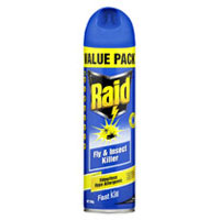 PRODUCT REVIEW: Raid Fly &amp; Insect Killer (Fast Kill) – A Story of 