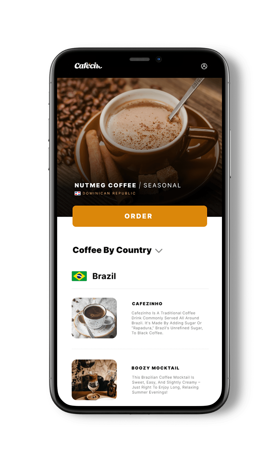 Cafecito Dionel UXUI Designer