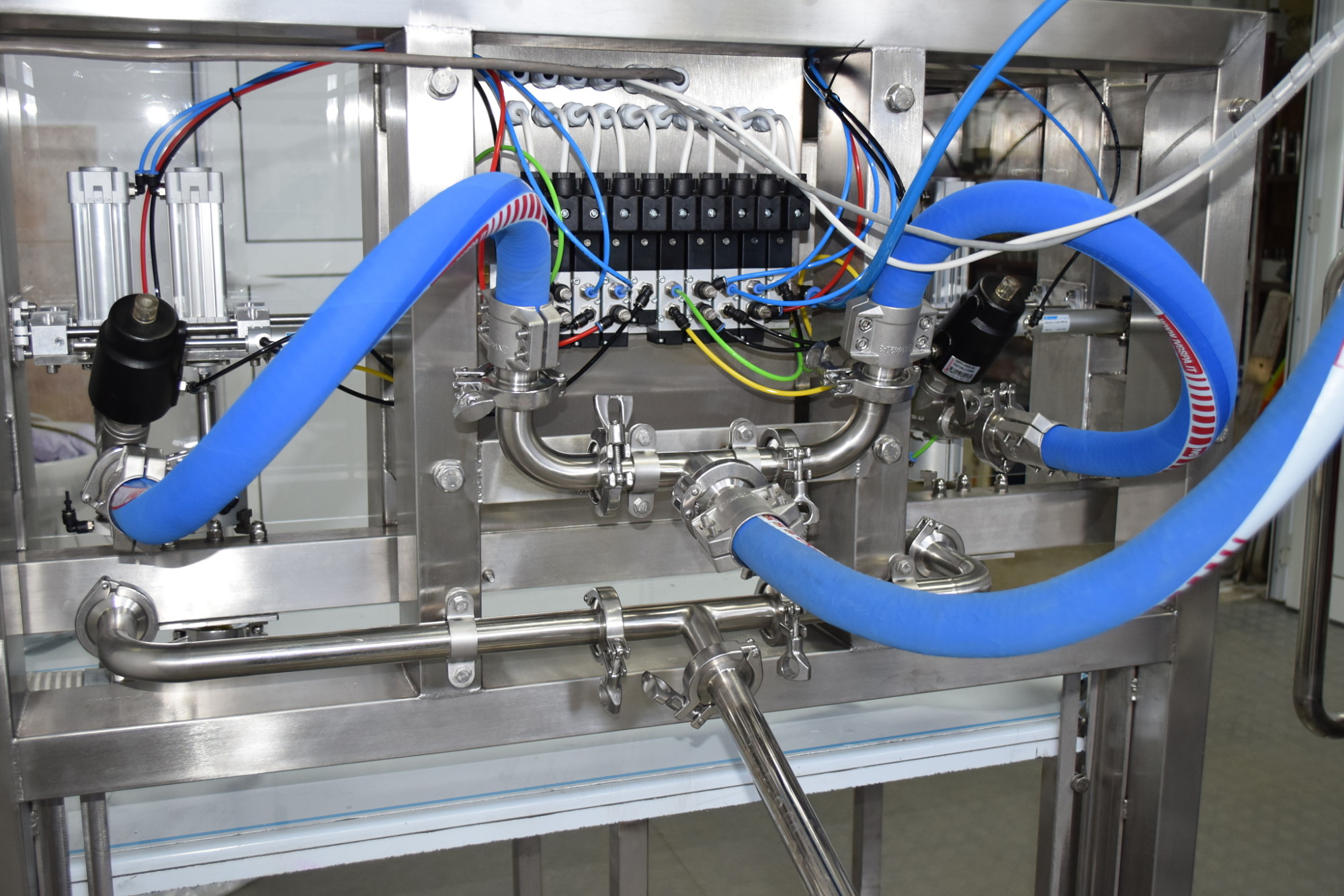 Filling solutions Dion Engineering