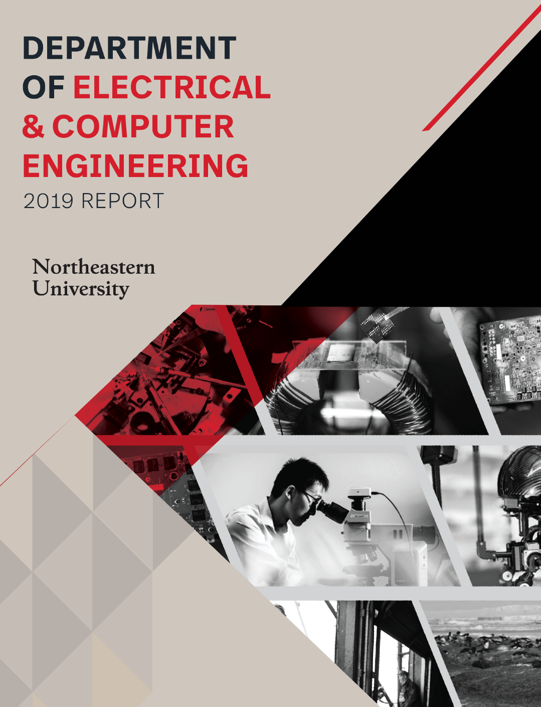 Northeastern Department of Electrical & Computer Engineering Dionne