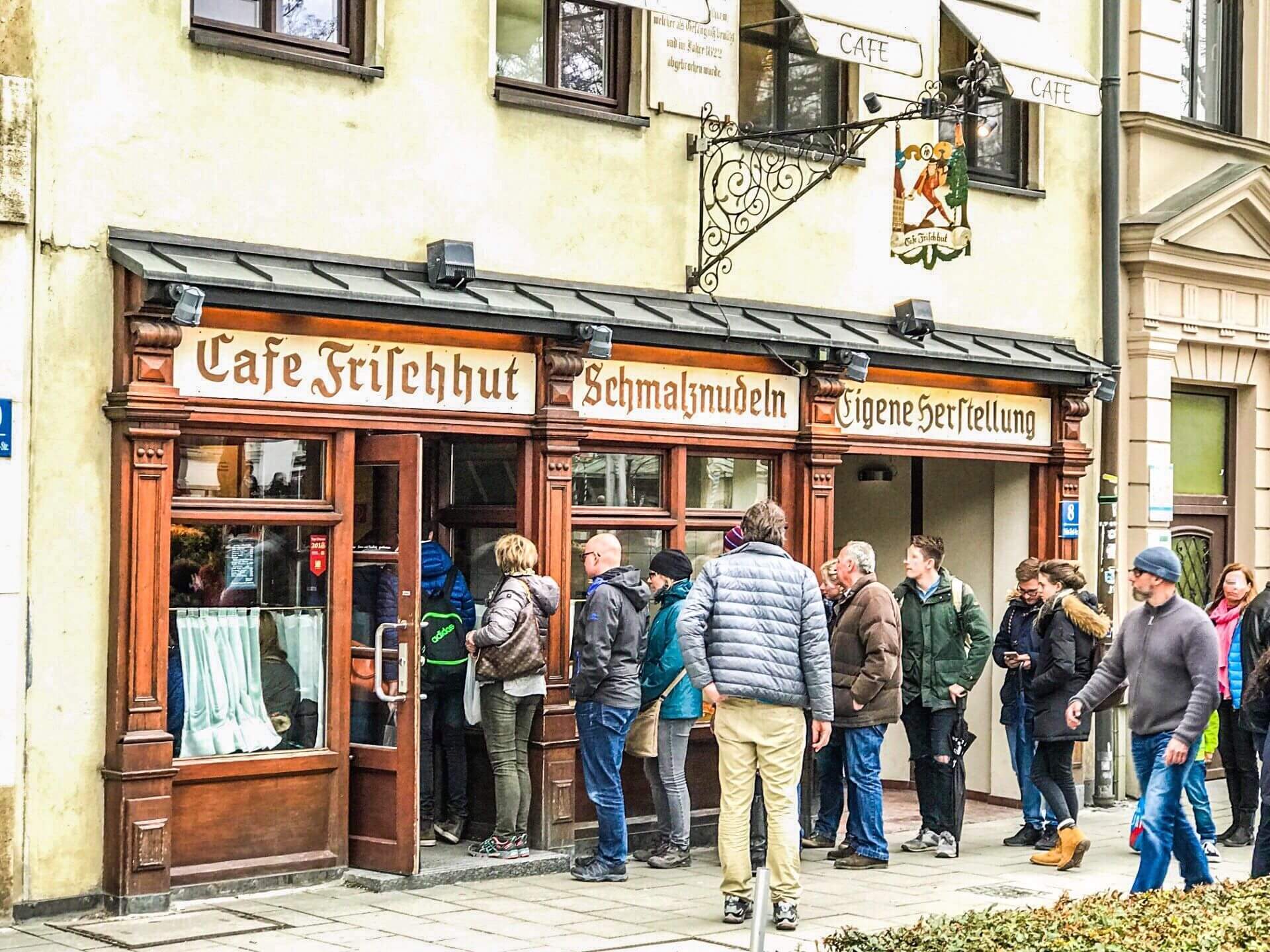 The Top Café in Munich To Drink A Sip of Coffee
