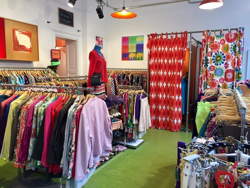 The Best Ladies Dresses in Munich