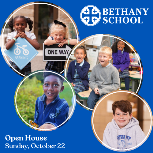 Bethany School Open House Diocese of Southern Ohio