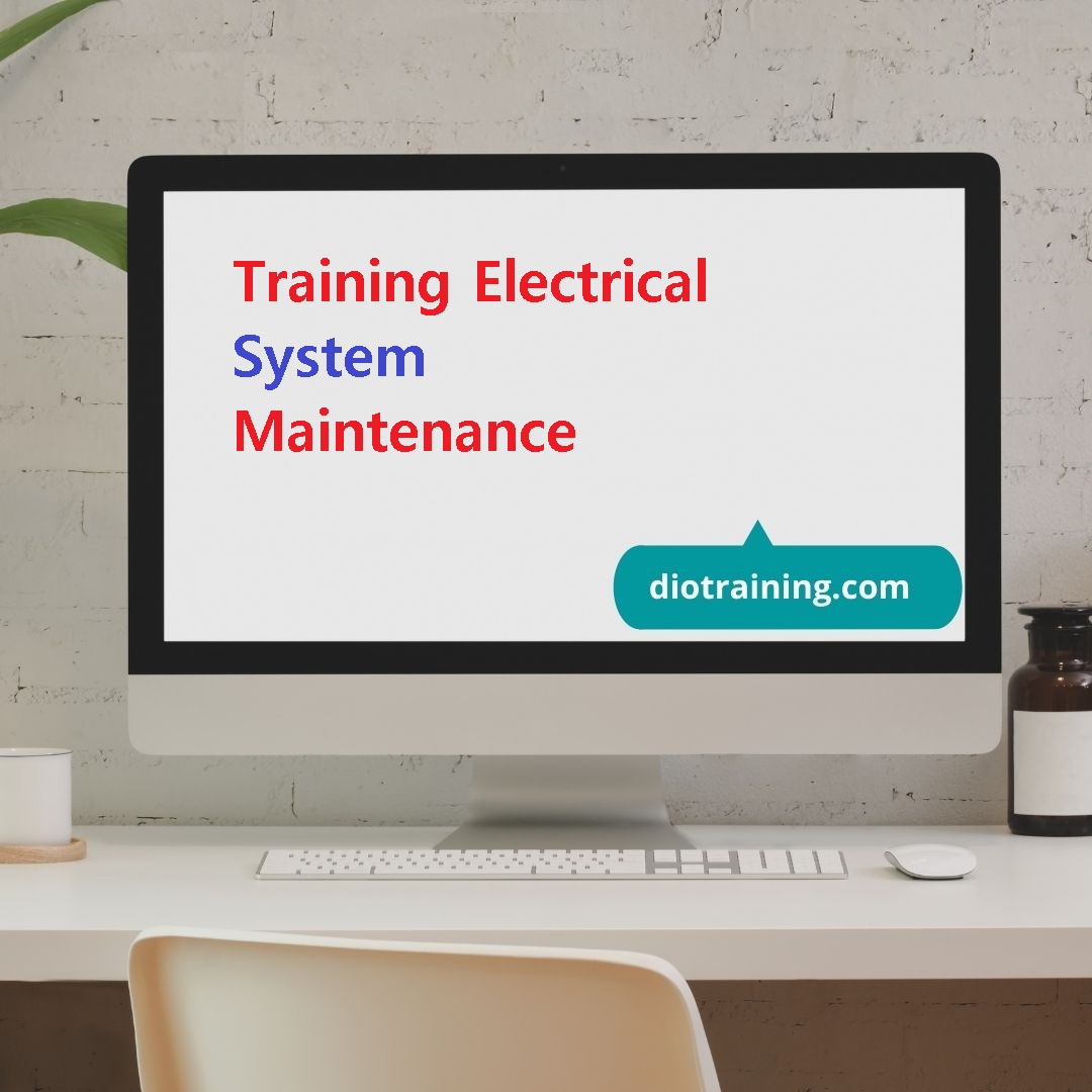 Training Electrical System Maintenance Diorama Training Department