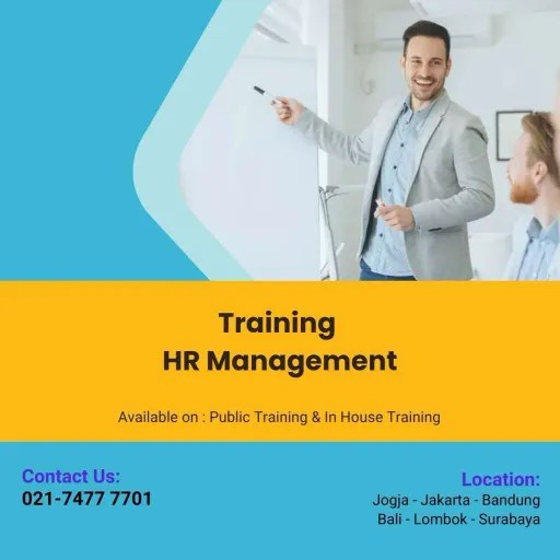 Pelatihan HR Management Development Program Diorama Training Department