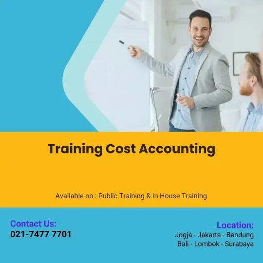Training Cost Accounting Diorama Training Department
