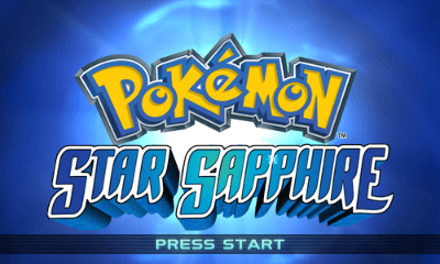 Pokémon Rutile Ruby & Star Sapphire (for OR/AS) – Dio Vento’s ROM