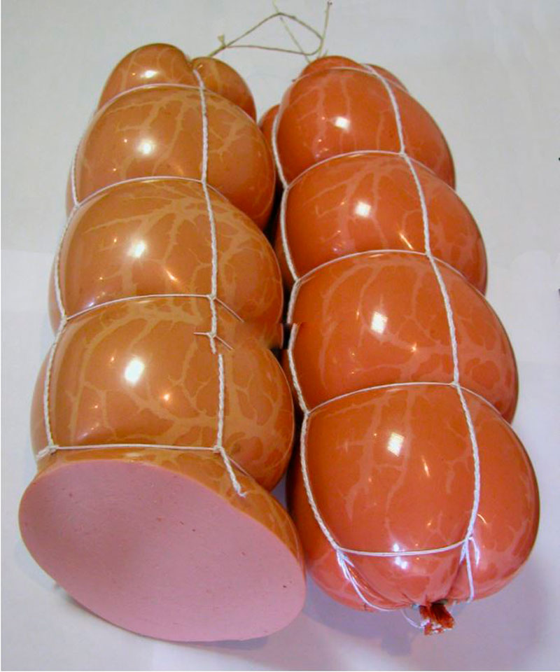 Tripas sintéticas multicapa retráctiles altamente elásticas para