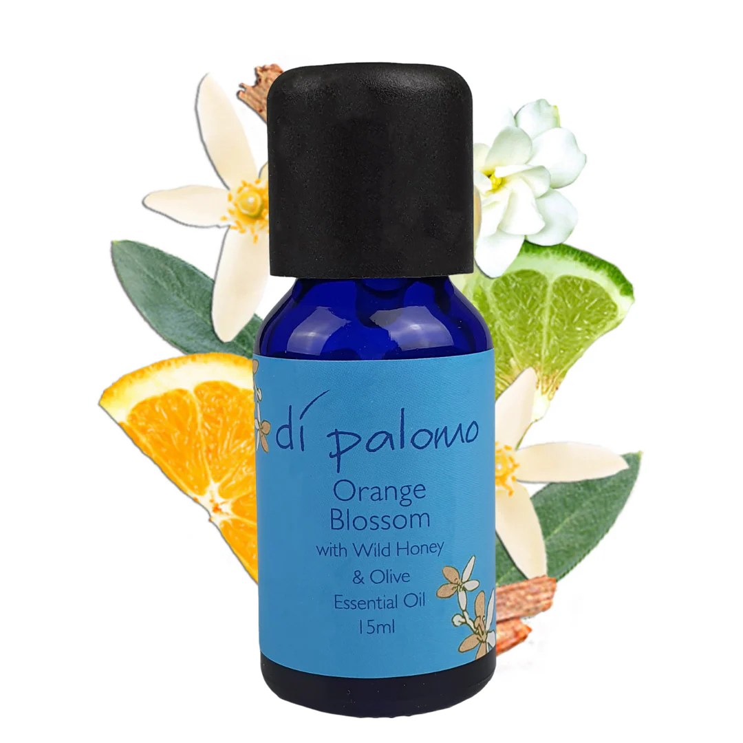 Orange Blossom Essential Oil 15ml Di Palomo dipalomo