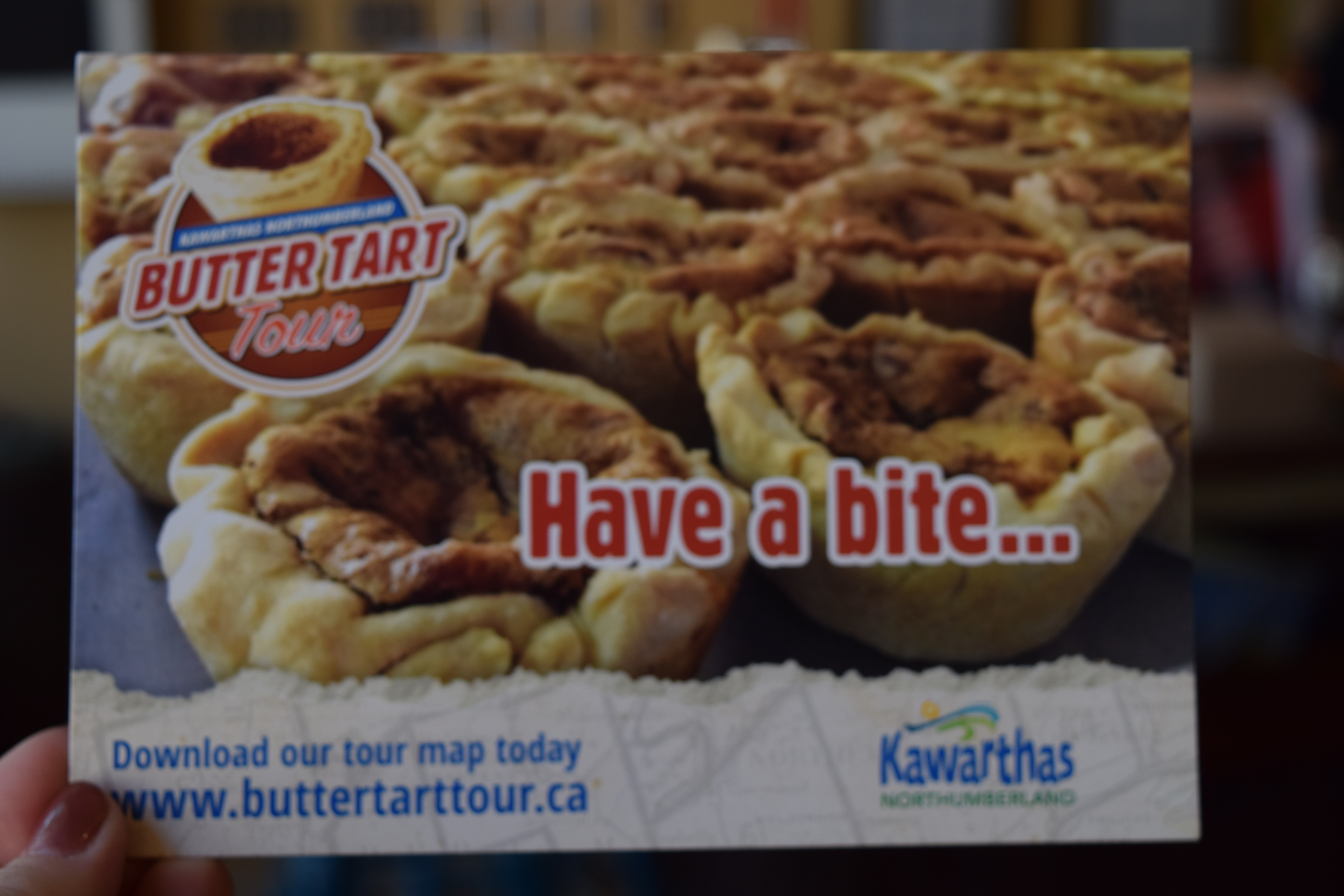 Butter Tart Tour - The Dip Diva Dishes