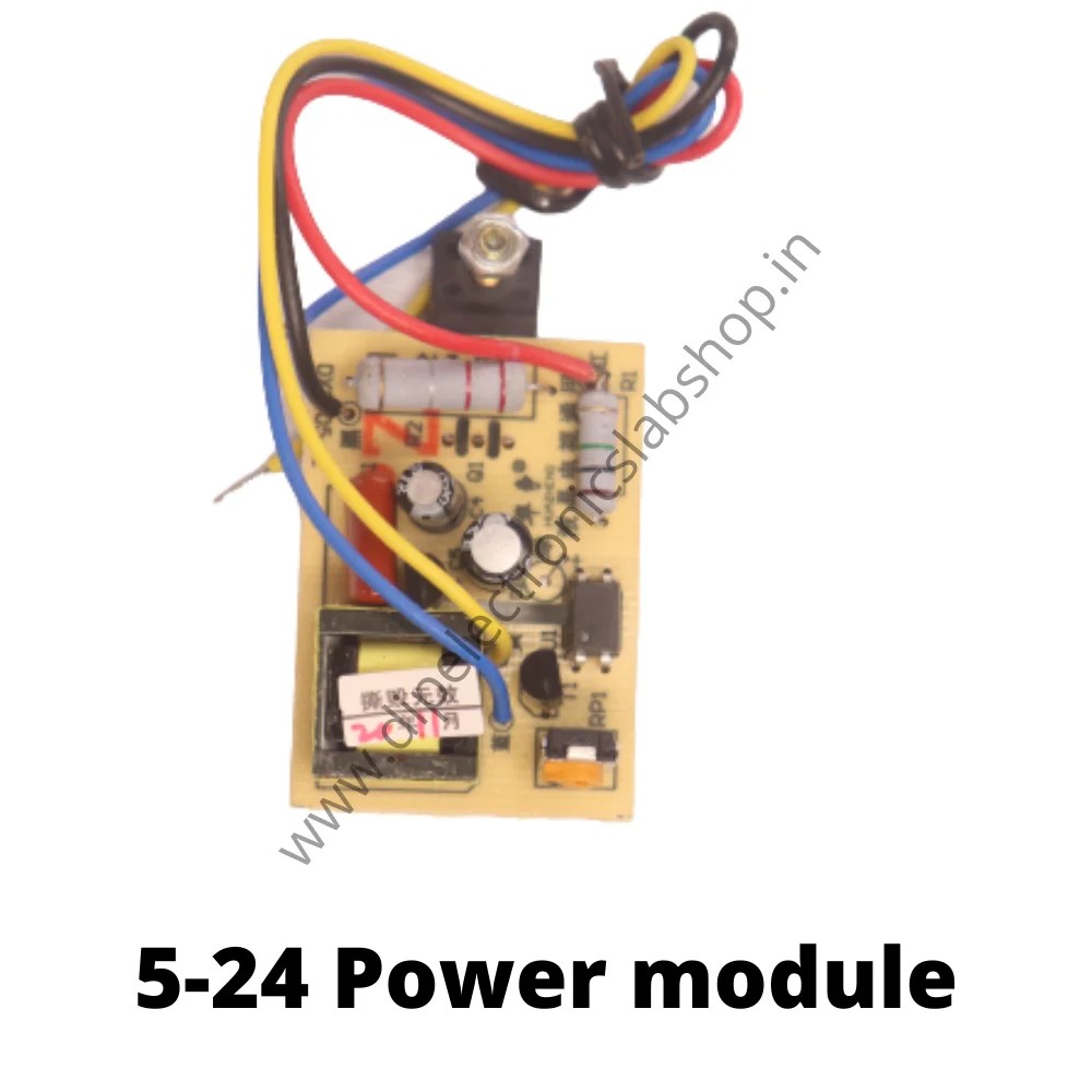 524 power Module with 4wire Dip Electronics LAB Shop