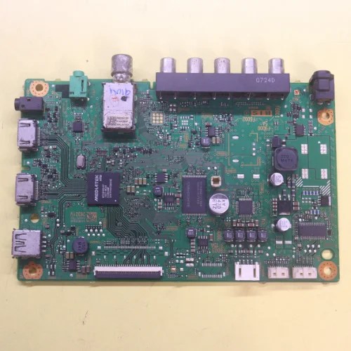 Sony tv motherboard kdl32r422a, 24r412, 28r412, 32r412, klv32r422B