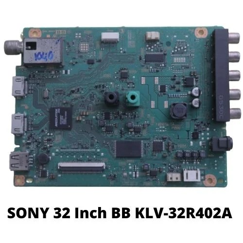 KLV32R402A Sony TV 32 Inch motherboard Dip Electronics LAB Shop