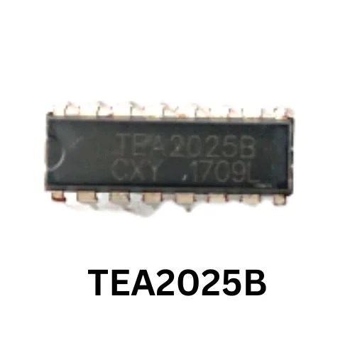 TEA2025 Stereo audio amplifier ic Good Quality Dip Electronics LAB Shop