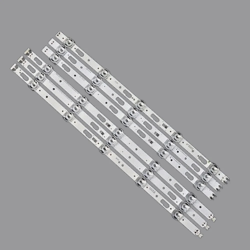 Samsung 43 inch LED TV Backlight Stick (5+5) led 3 pair set High