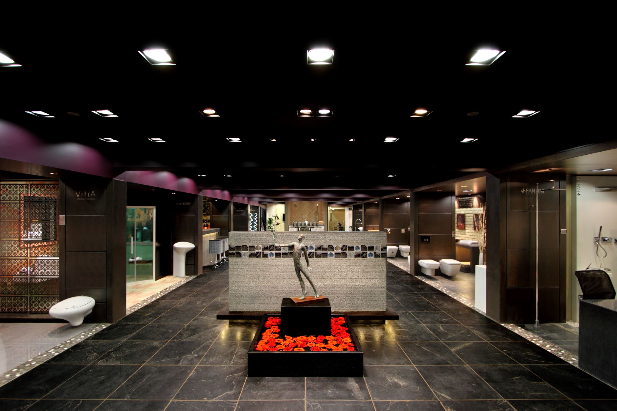 The Bath World (TBW) Vadodara Commercial Projects DGA versatile