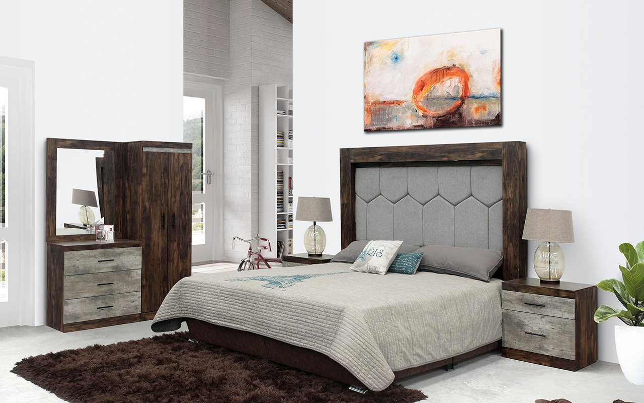 Recámaras Diper Mobiliario Fabricante de Muebles en Ocotlán