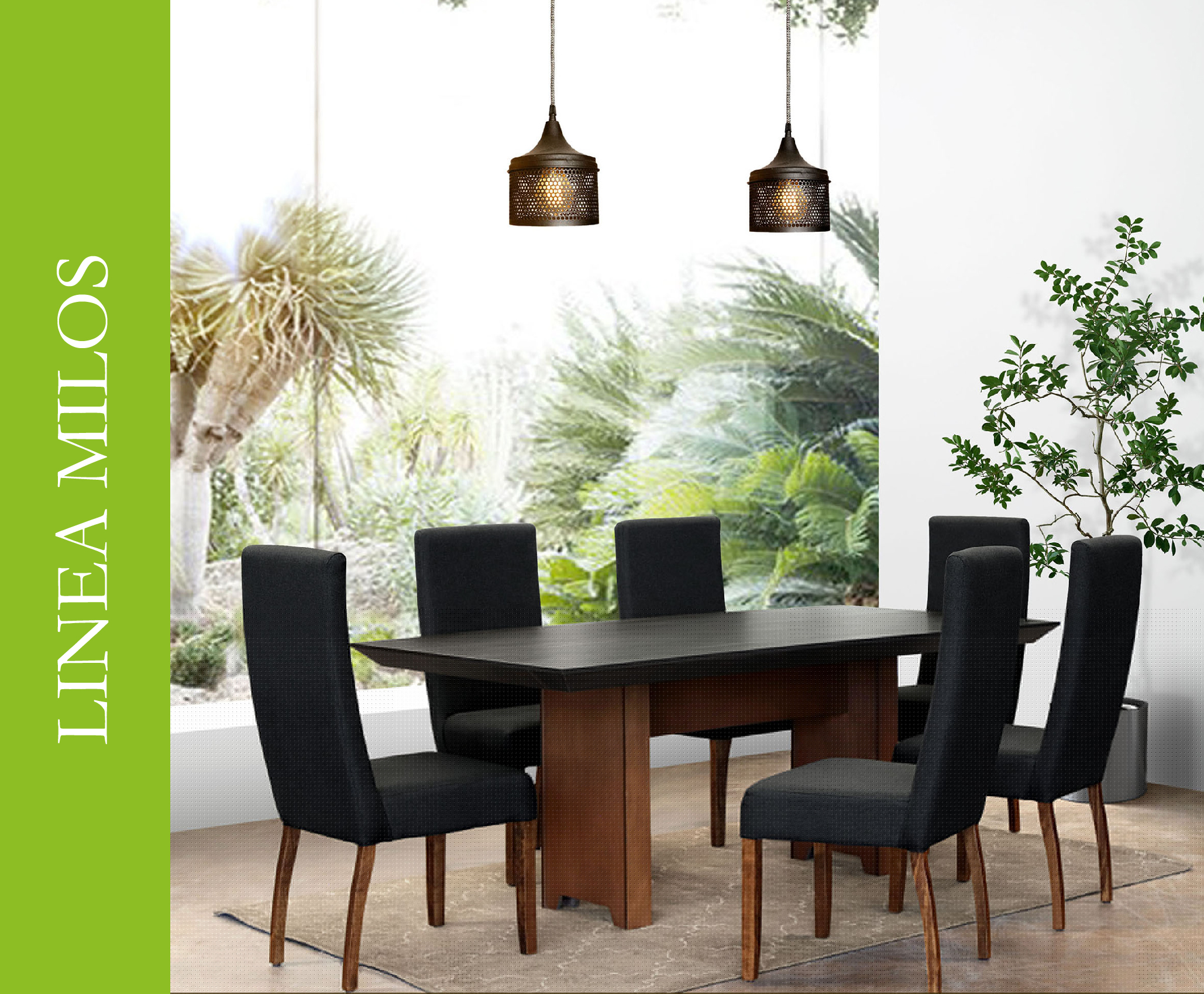 Comedores Diper Mobiliario Fabricante de Muebles en Ocotlán