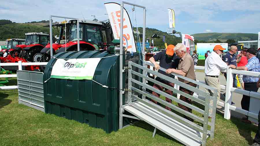 7 machinery highlights from the Royal Welsh Show An OranOak Product