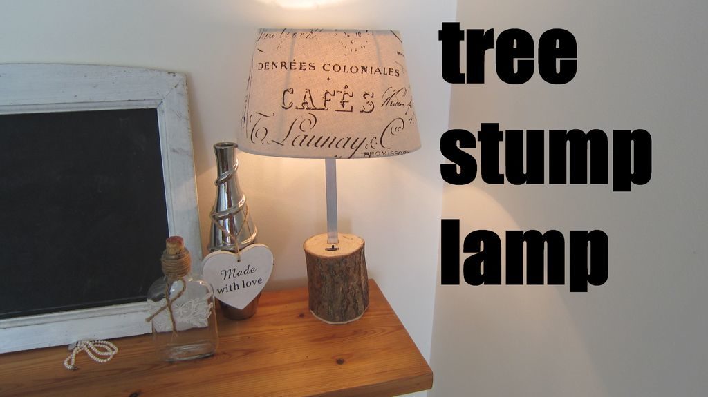 6 Tree Stump Projects you Need to Try Right Now! DipFeed