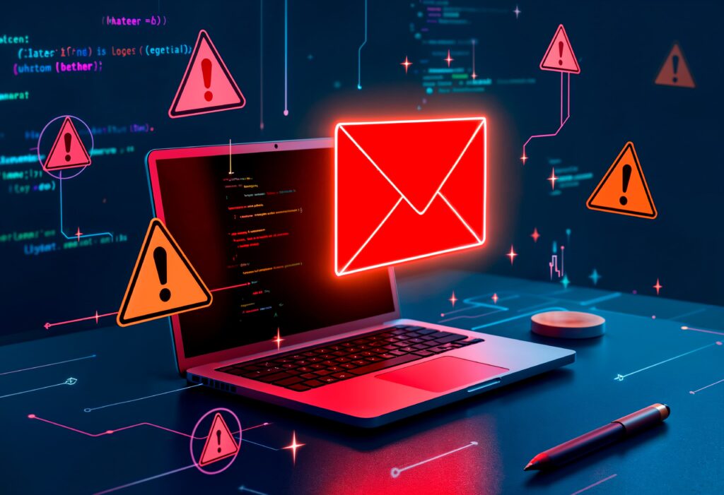 New Gmail phishing attack hides malware inside fake PDFs – Digital Watch Observatory