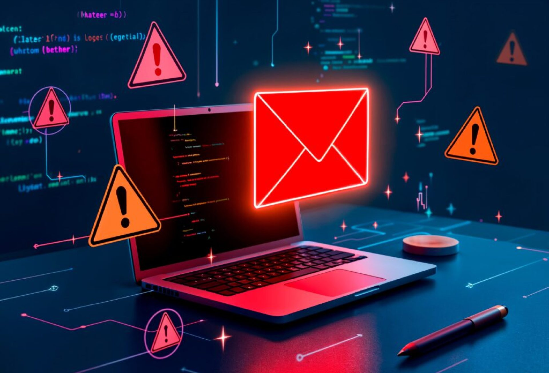 New Gmail phishing attack hides malware inside fake PDFs – Digital Watch Observatory